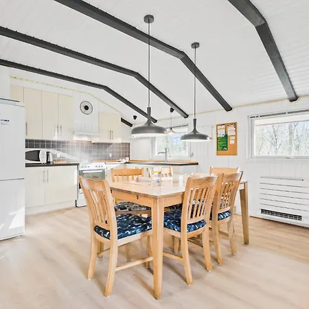 Noddehaven Iii Hébergement de vacances Oksbøl