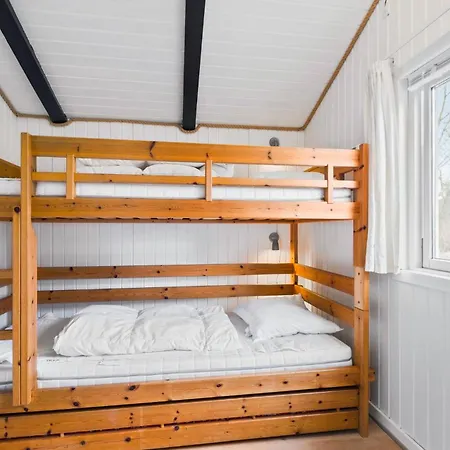 Hébergement de vacances Noddehaven Iii Oksbøl