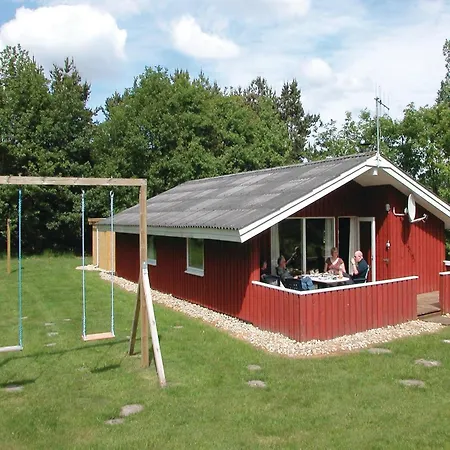 Noddehaven Iii Hébergement de vacances *