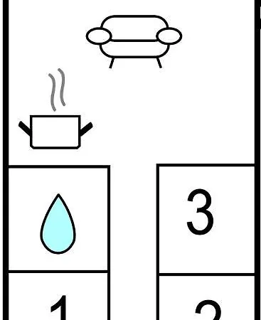 Noddehaven Iii Hébergement de vacances Oksbøl