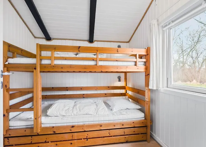 Feriehus Noddehaven Iii Oksbøl